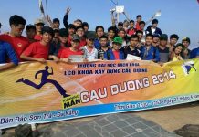 Hành trình RUNNING MAN "Khát vọng chinh phục"