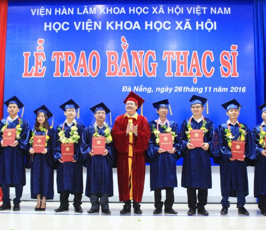 Tuyển sinh cao học đợt 2 năm 2017 - khóa 36 tại Đại học Đà Nẵng và các cơ sở liên kết