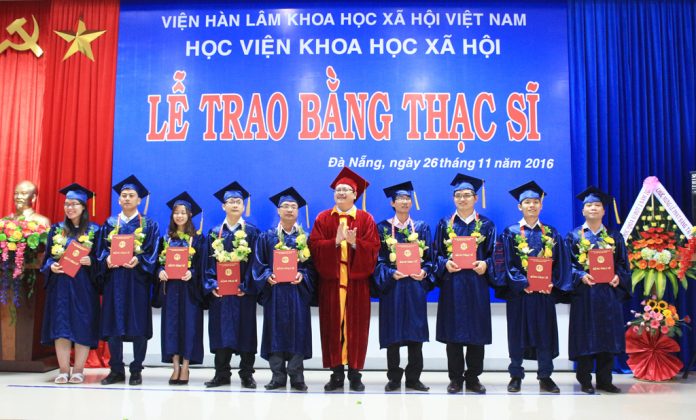 Tuyển sinh cao học đợt 2 năm 2017 - khóa 36 tại Đại học Đà Nẵng và các cơ sở liên kết