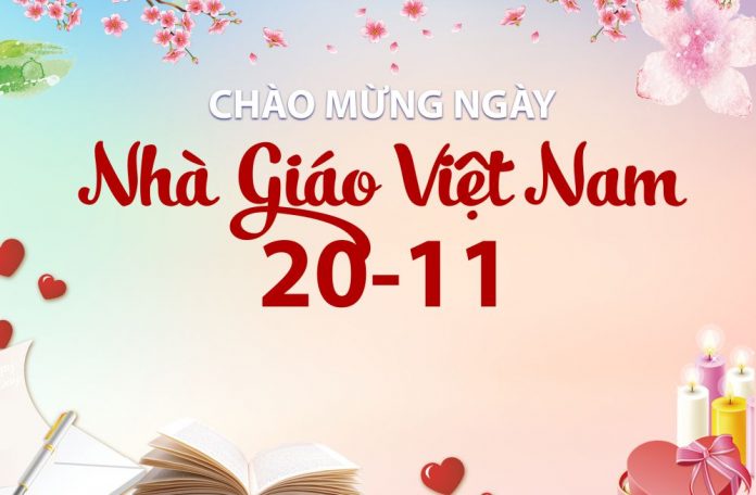 Cập nhật thông tin Lễ kỷ niệm ngày Nhà giáo Việt Nam năm 2018 tại Khoa Xây dựng Cầu đường