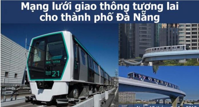 Nghiên cứu tiền khả thi về Mạng lưới giao thông thành phố Đà Nẵng