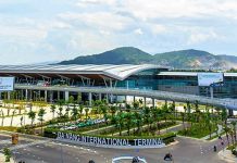 Sắp khởi công nhà ga T3 sân bay Đà Nẵng, công suất 30 triệu khách/năm