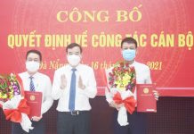 Đà Nẵng có tân Chánh Văn phòng Uỷ ban Nhân dân thành phố