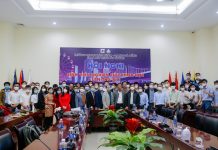 12 đề tài tham gia Hội nghị Sinh viên NCKH khoa Xây dựng Cầu đường lần thứ XIX năm 2022