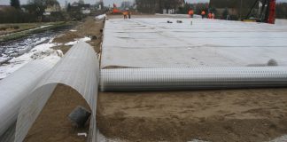 Webinar 15: Economic and ecological stabilisation and reinforcement of soft soils with geogrids and geocomposites