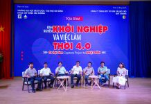 Tọa đàm Cựu sinh viên - sinh viên khoa Xây dựng Cầu đường