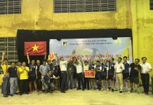 Khoa XDCĐ vô địch Giải bóng chuyền truyền thống CBVC, người lao động chào mừng ngày Nhà giáo Việt Nam 20/11 trường ĐHBK năm 2022