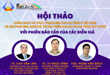 Thư mời tham dự Hội thảo “Chính sách và thực trạng BIM cho hạ tầng ở Việt nam và giải pháp BIM–ADS Civil trong triển khai dự án hạ tầng xây dựng”