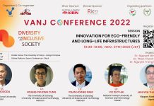 [VANJ CONFERENCE 2022] Hội thảo khoa học do mạng lưới học thuật Nhật Bản - Việt Nam tổ chức