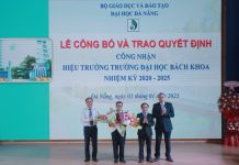 PGS.TS Nguyễn Hữu Hiếu - Tân Hiệu trưởng Trường Đại học Bách khoa - Đại học Đà Nẵng nhiệm kỳ 2020-2025