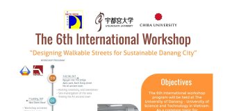 Workshop lần thứ 6 giữa DUT và Trường Đại học Utsunomiya, Chiba Nhật Bản