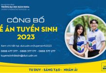 Đề án tuyển sinh của Trường Đại học Bách khoa năm 2023(cập nhật đến 15/3/2023)